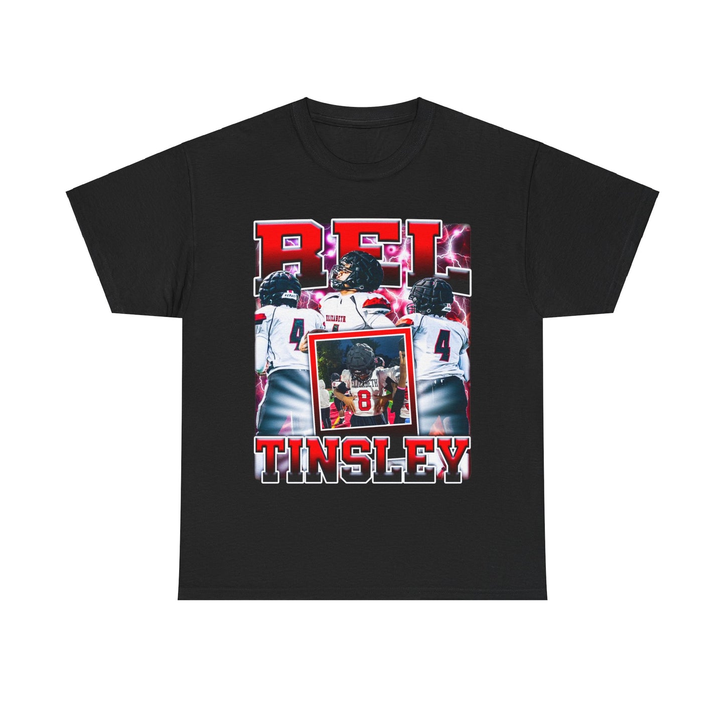 Rel Tinsley Heavy Cotton Tee