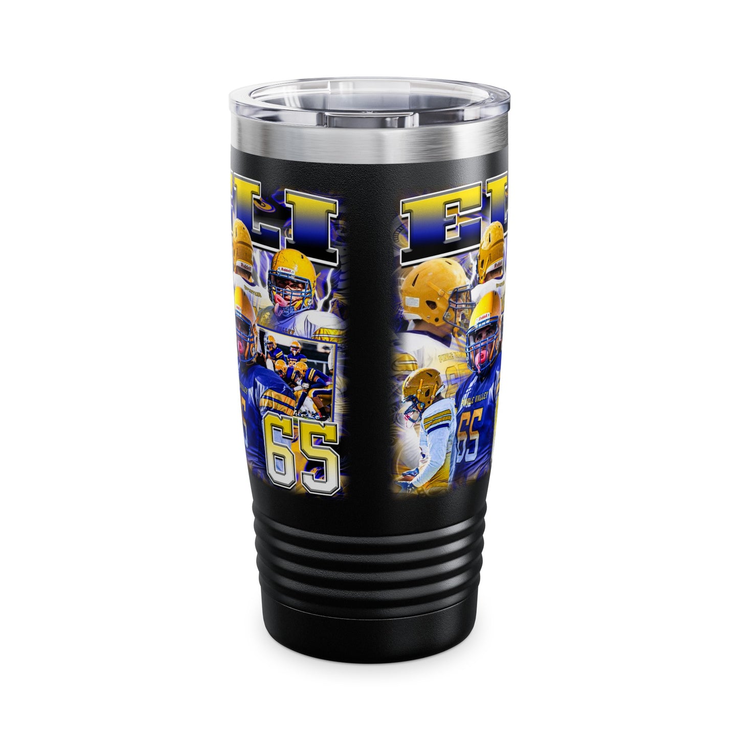 Eli Stainless Steal Tumbler