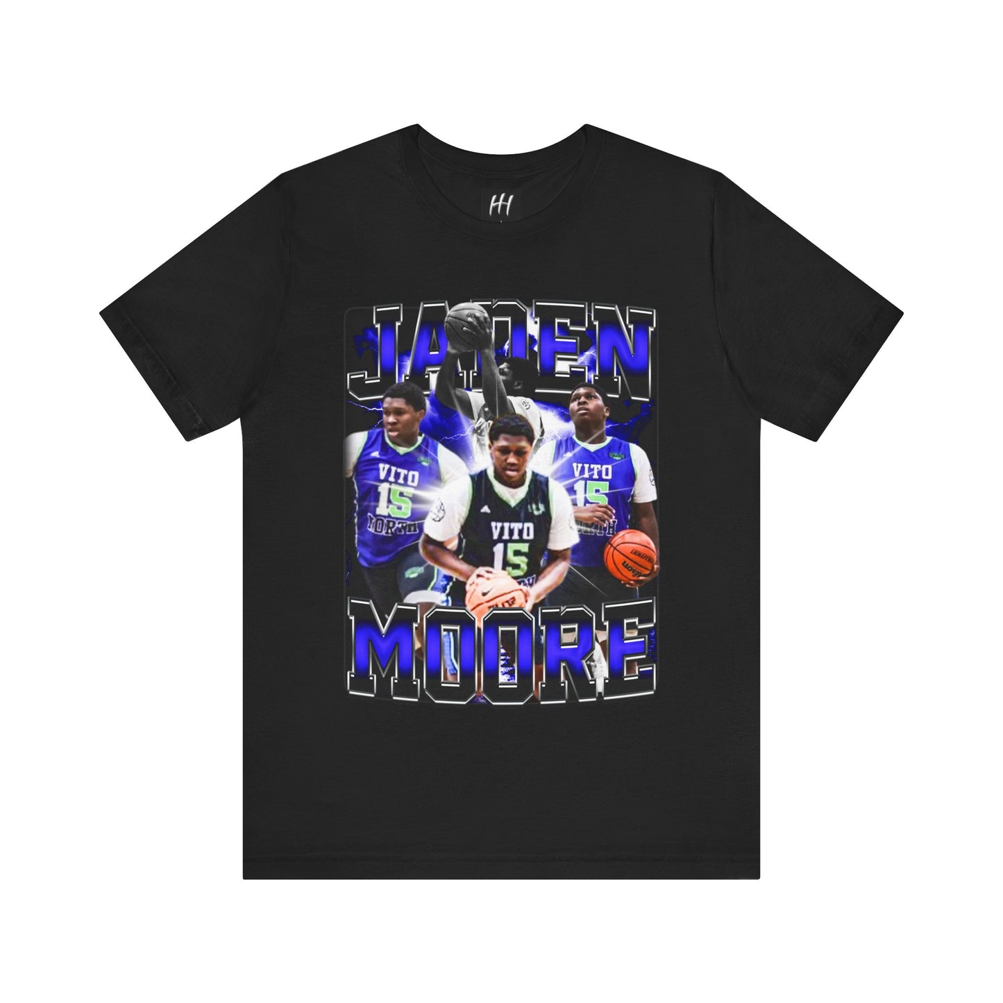 Jaden Moore Heavy Cotton Tee