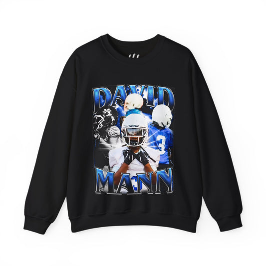 David Mann Crewneck Sweatshirt