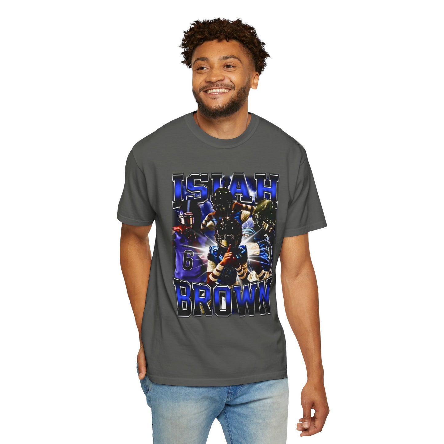 Isiah Brown Heavyweight Premium Tee