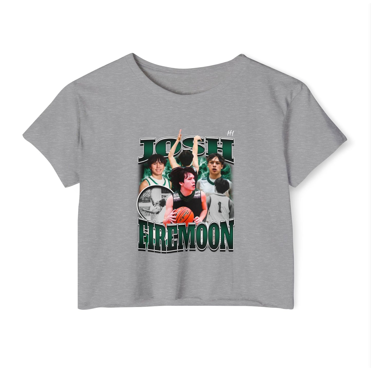 Josh Firemoon Crop Top