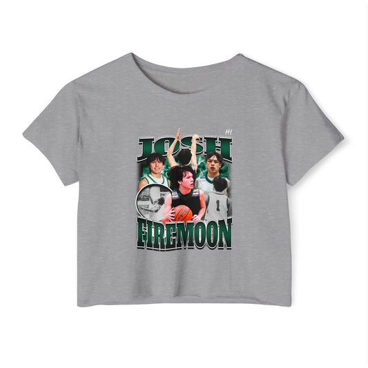 Josh Firemoon Crop Top