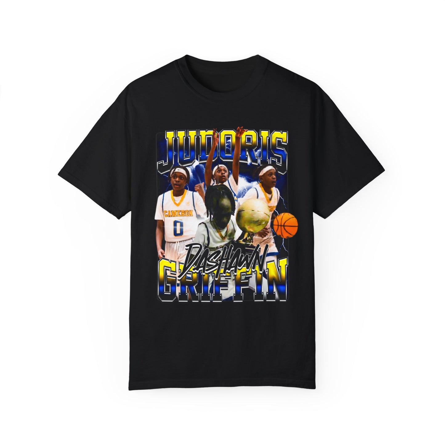Judoris Dashawn Griffin Heavyweight Premium Tee