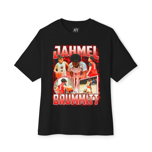Jahmel Brummitt Oversized Tee