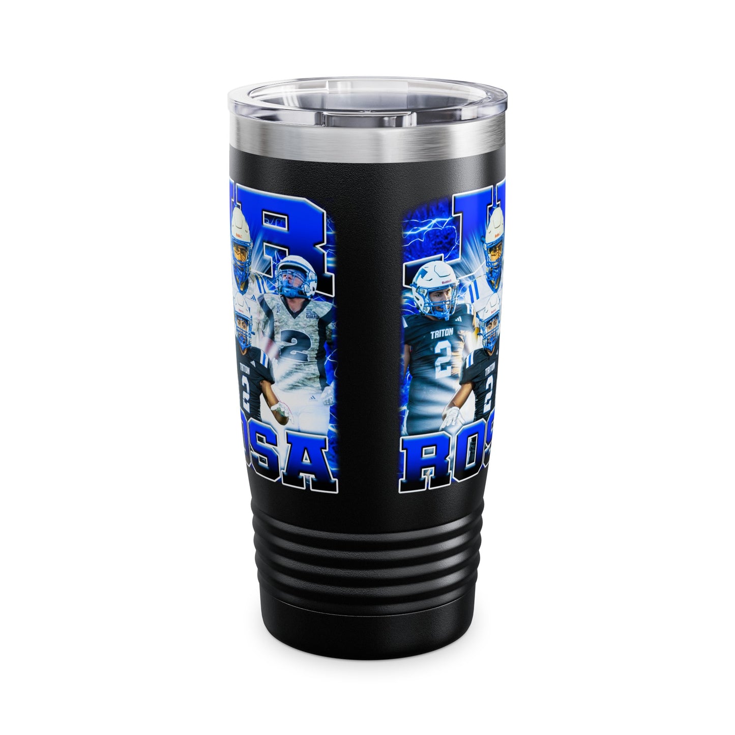 Jr Rosa Stainless Steal Tumbler