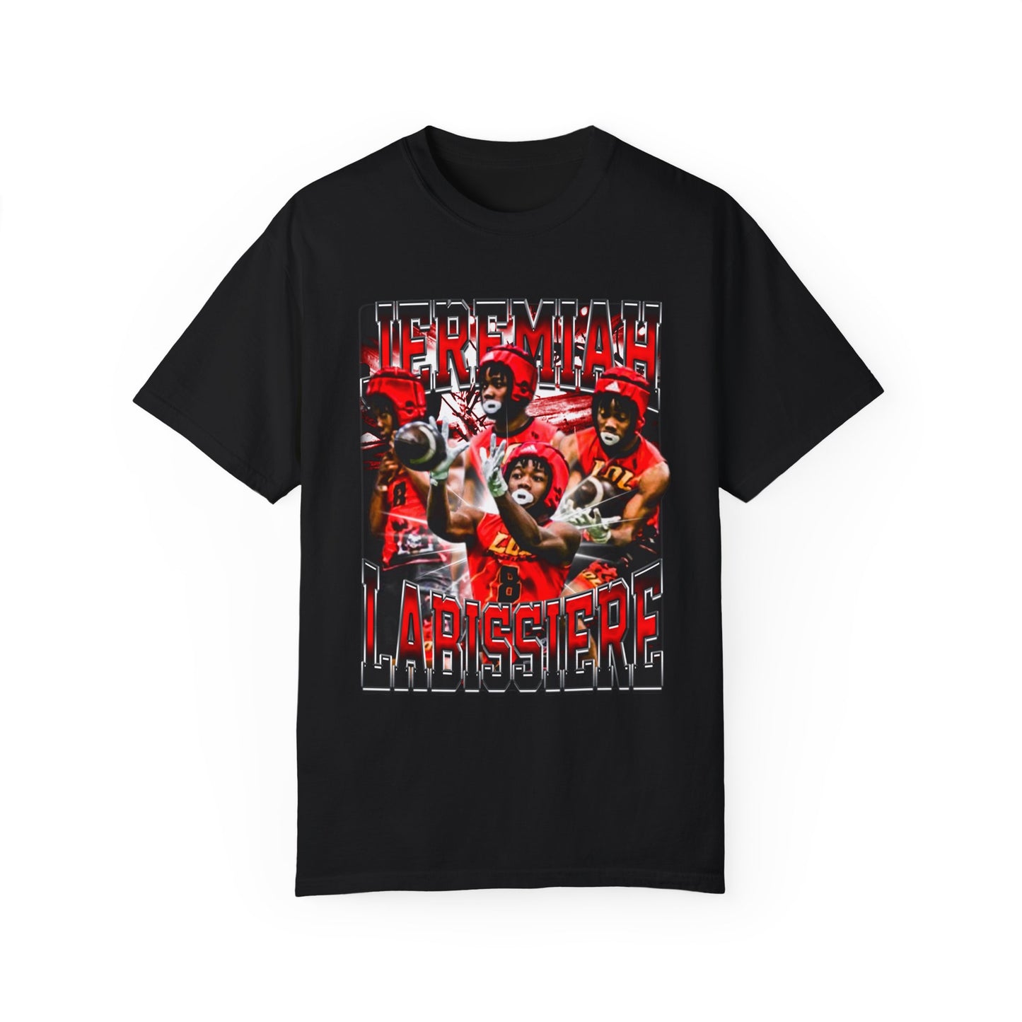 Jeremiah Labissiere Heavyweight Premium Tee