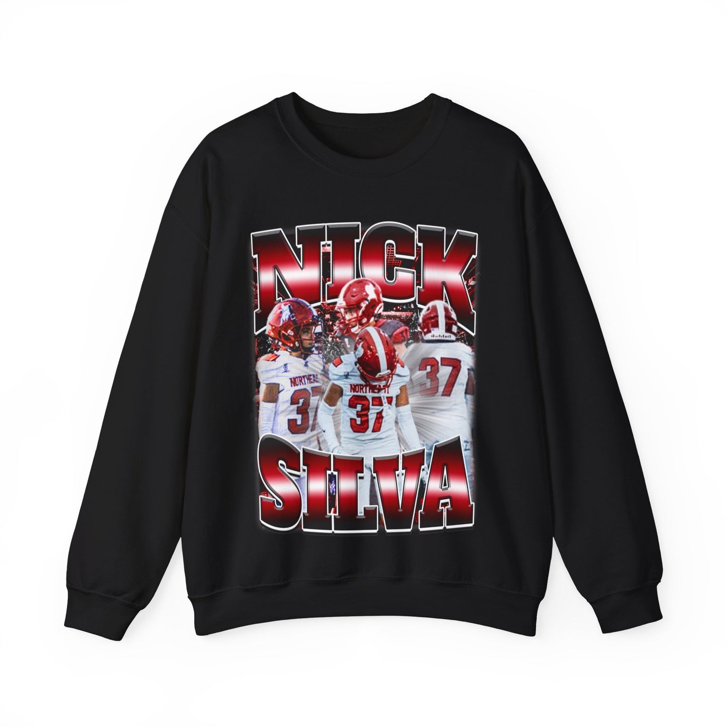 Nick Silva Crewneck Sweatshirt