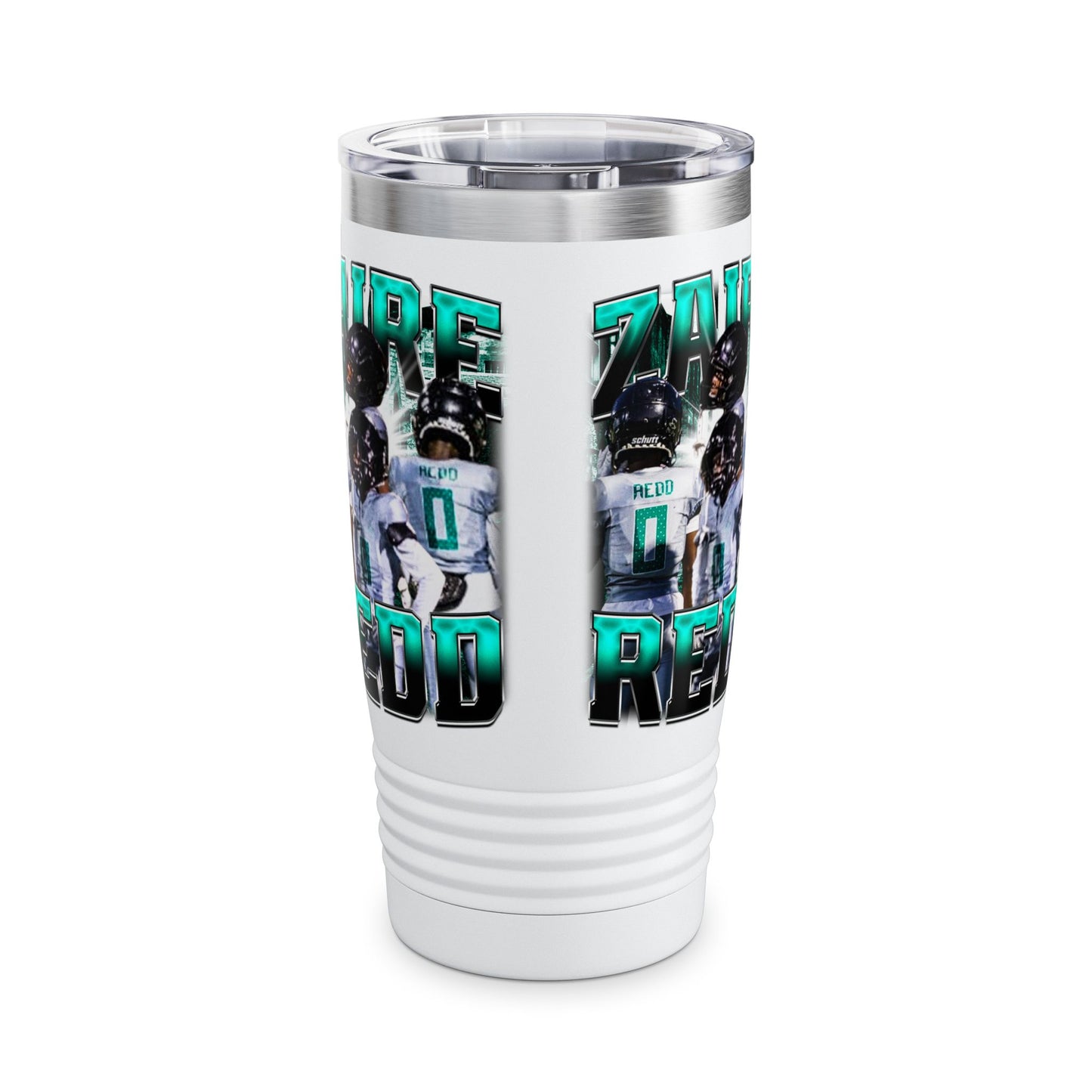 Zaire Redd Stainless Steal Tumbler