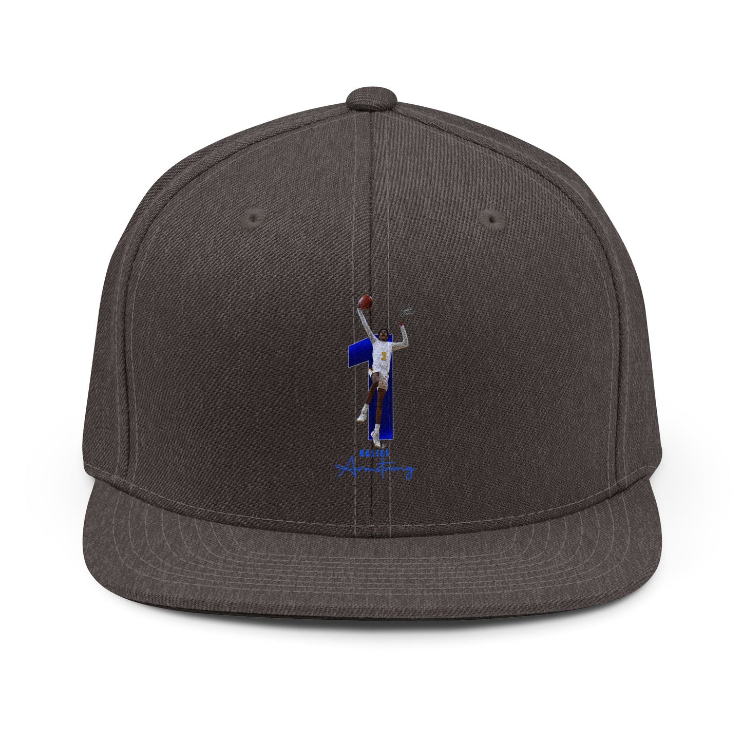 Kalief Armstrong Snapback Hat
