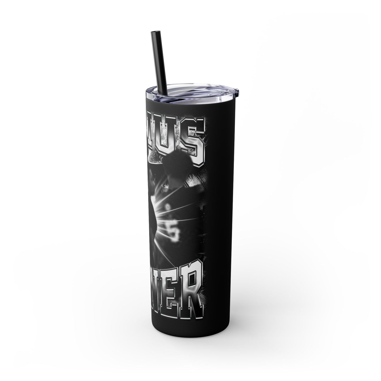 Darius Turner Stainless Steal Tumbler