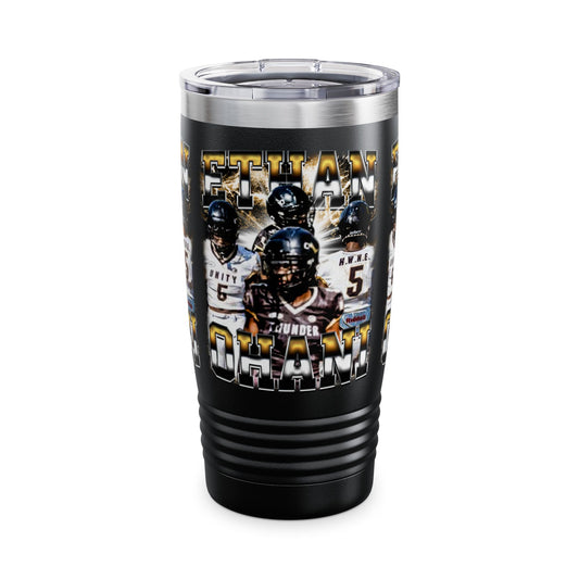 Ethan Ohani  Stainless Steal Tumbler