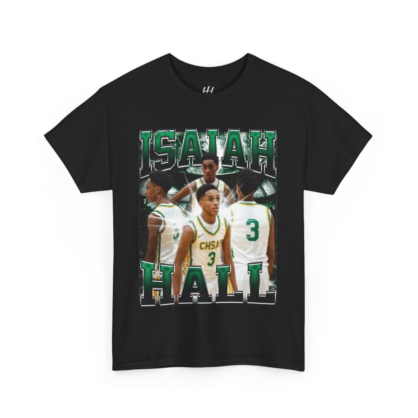 Isaiah Hall Heavy Cotton Tee