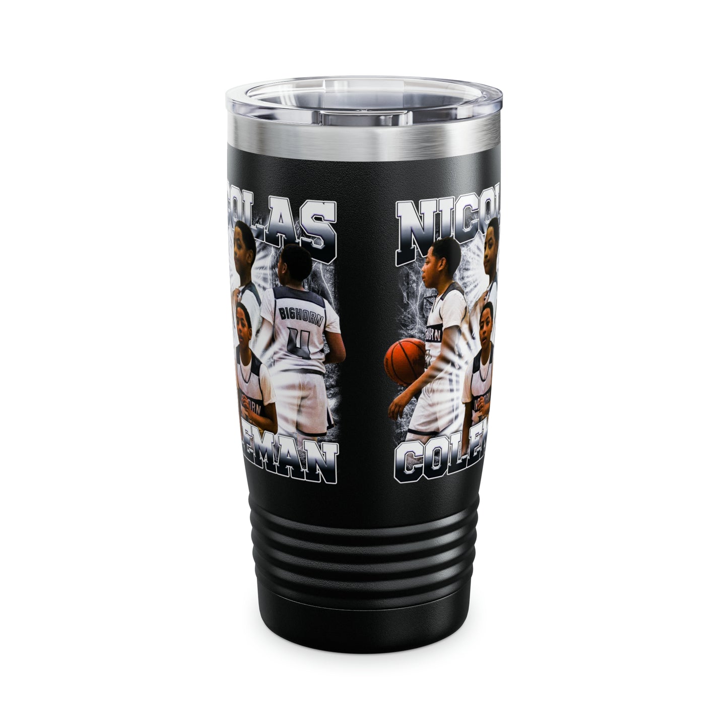 Nicolas Coleman Stainless Steel Tumbler