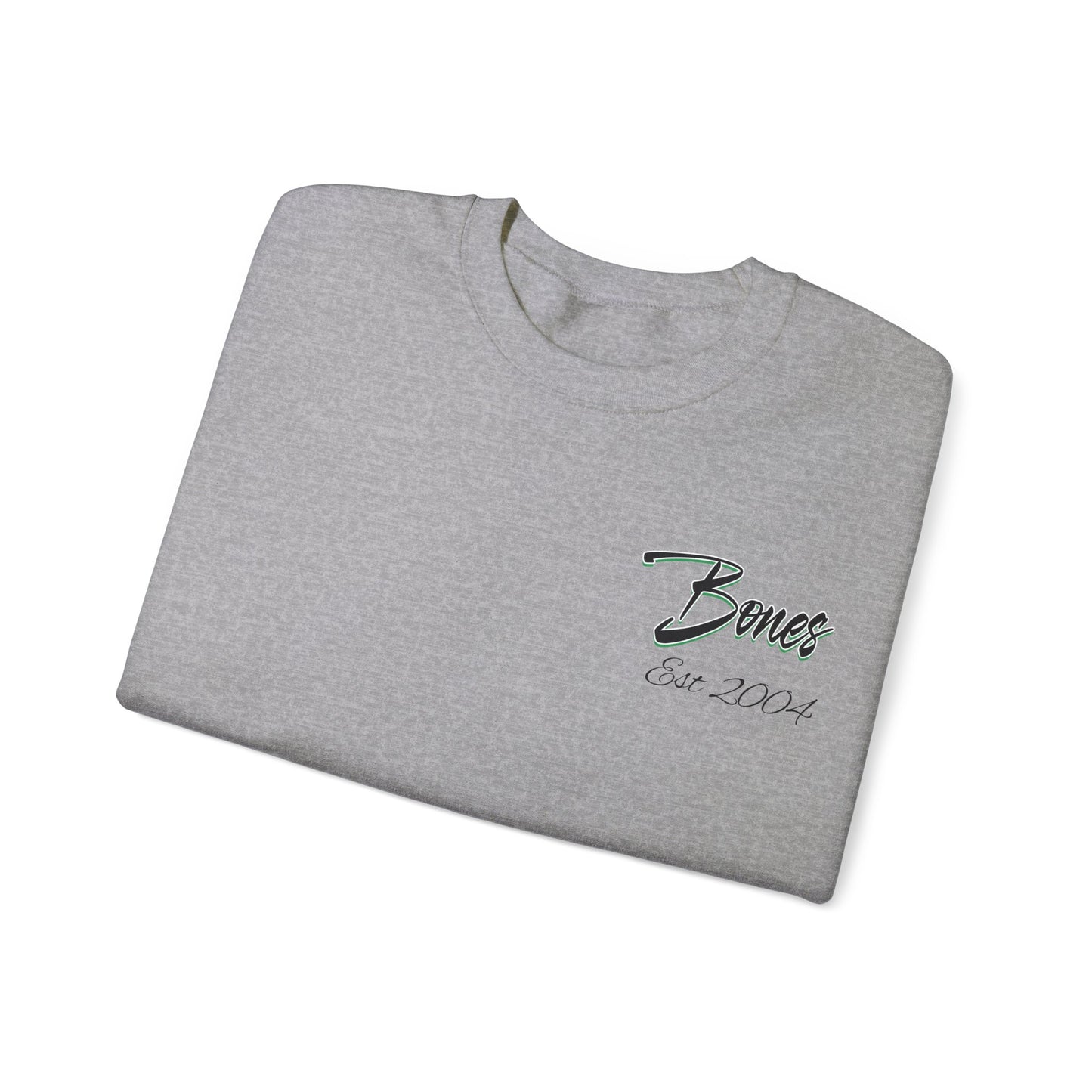 Andre Warren Crewneck Sweatshirt