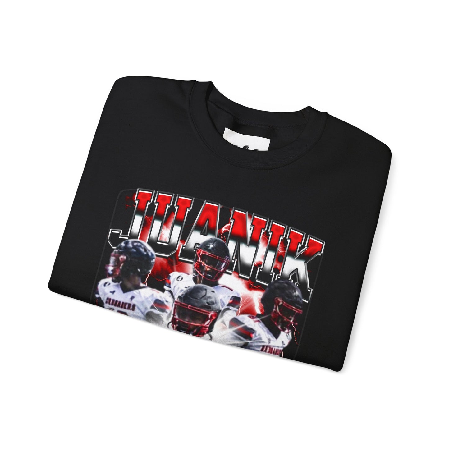 Juanik Bannerman Crewneck Sweatshirt