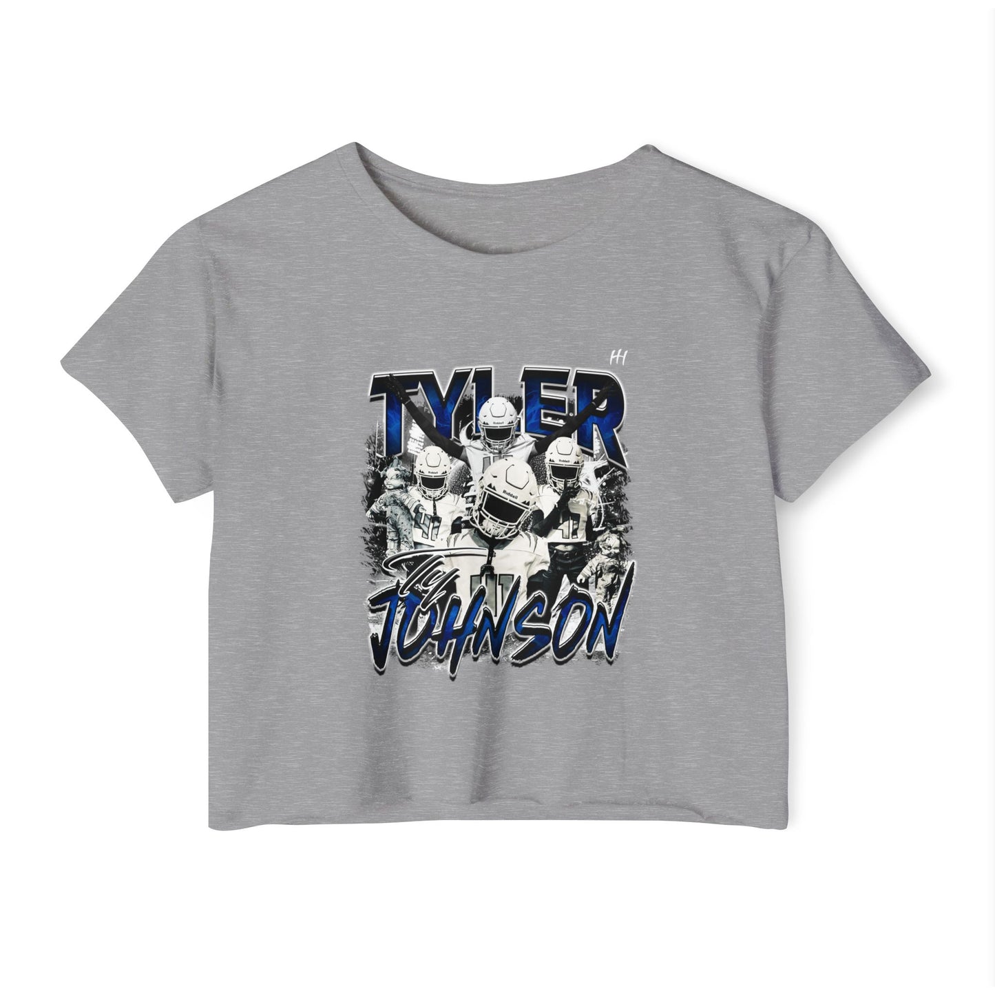 Tyler Johnson Crop Top