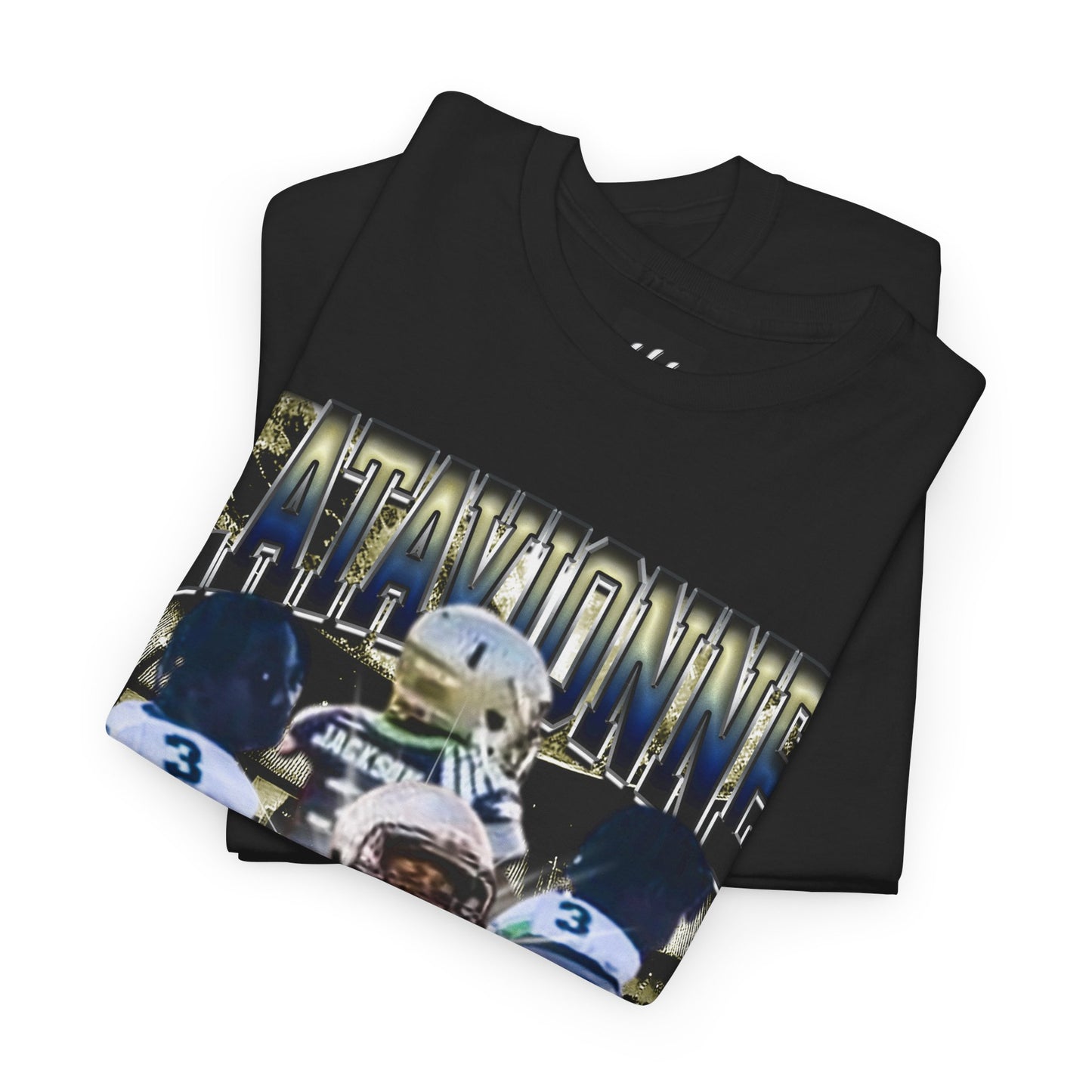 Latavionne Jackson Heavy Cotton Tee
