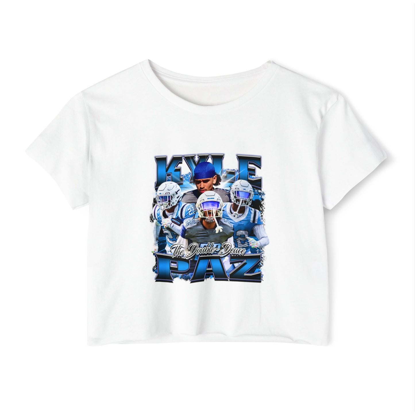 Kyle Paz Crop Top