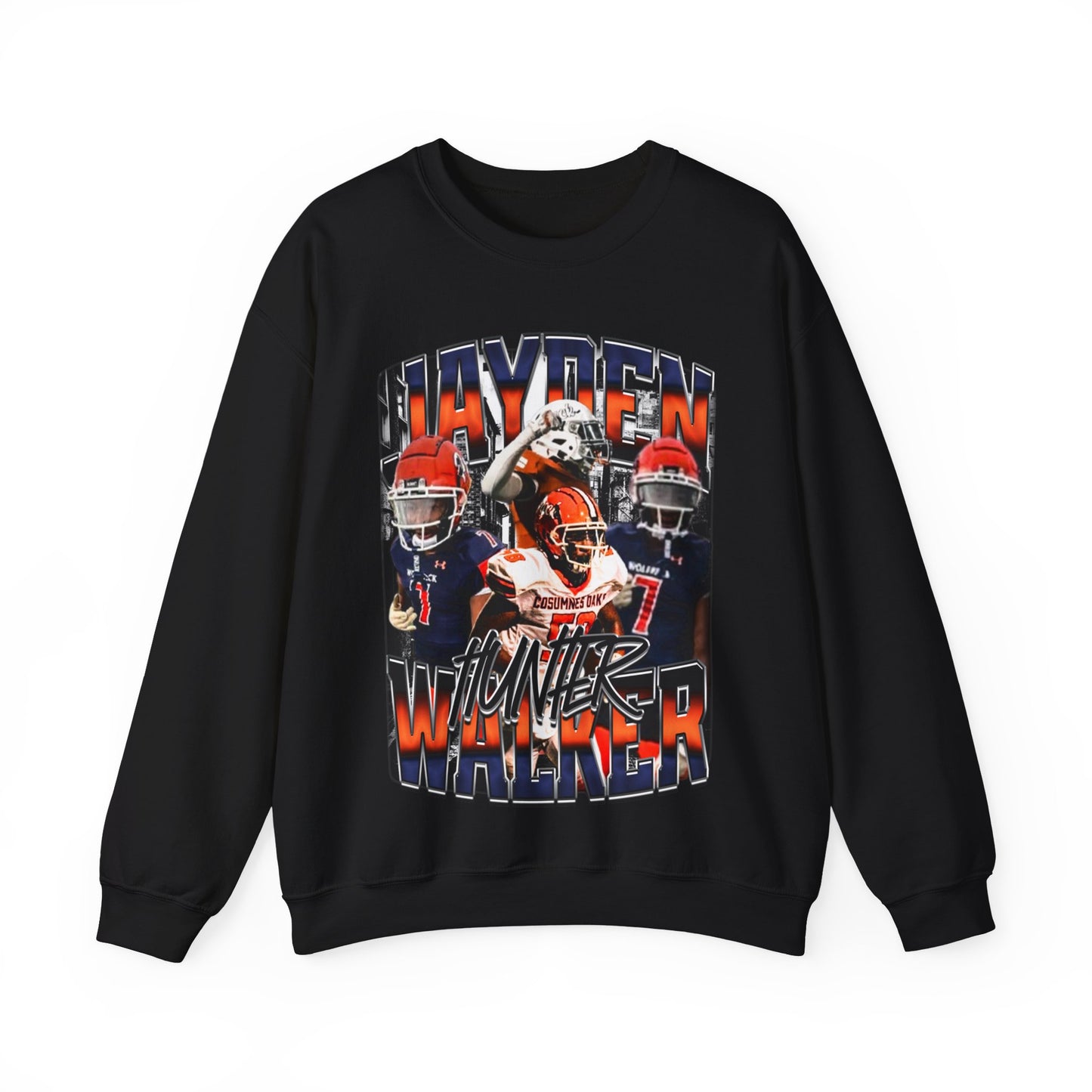 Jayden Hunter Walker Crewneck Sweatshirt
