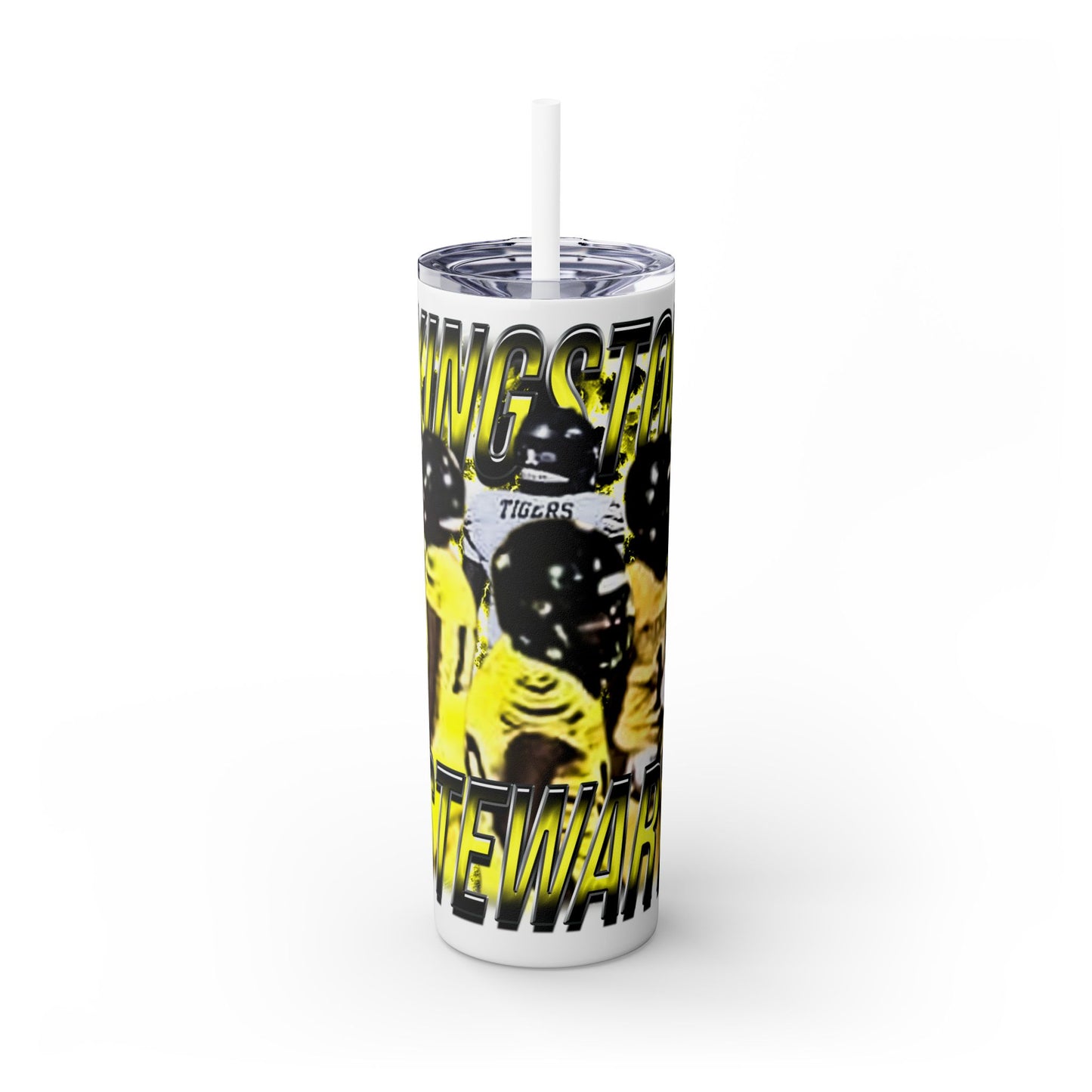 Kingston Stewart Stainless Steal Tumbler