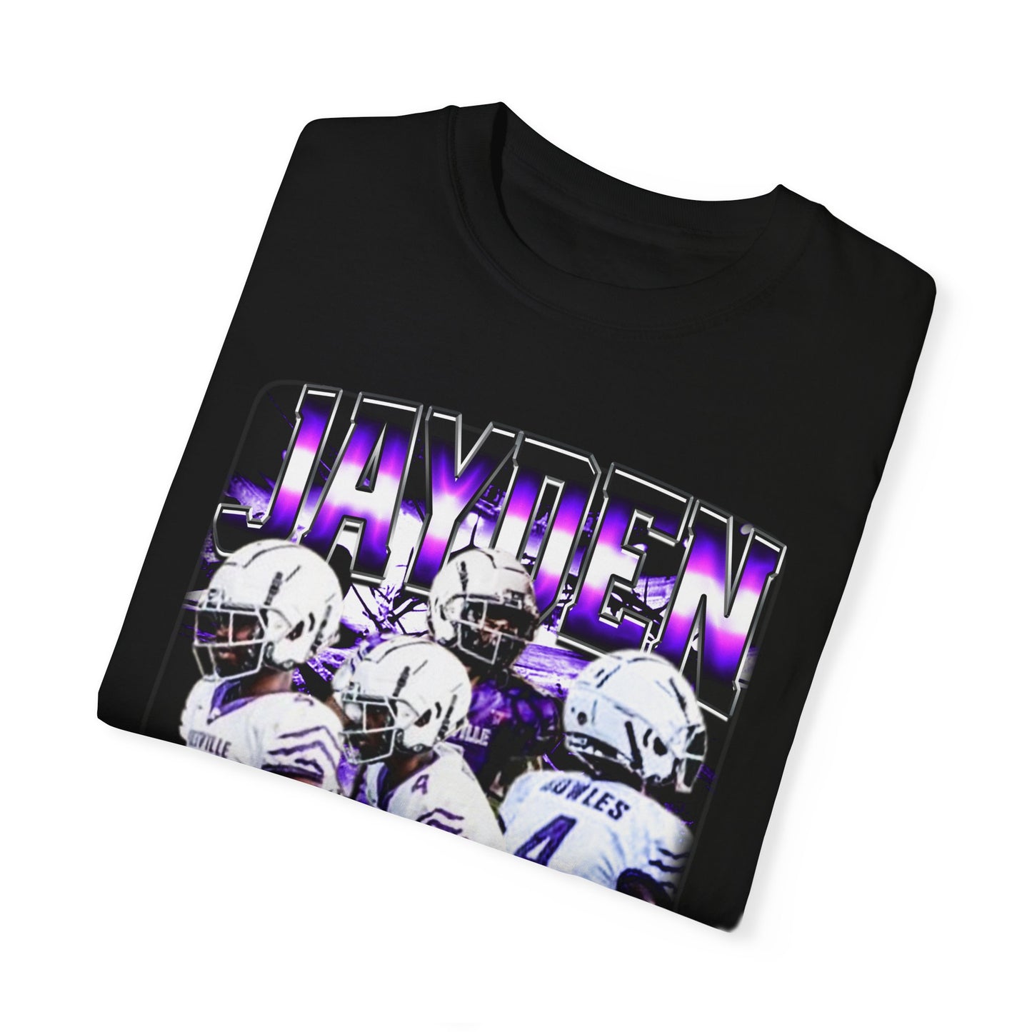 Jayden Bowles Heavy Cotton Tee