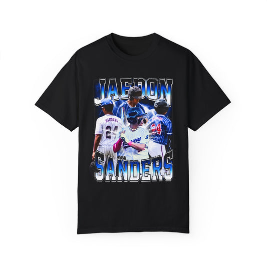 Jaedon Sanders Heavyweight Premium Tee