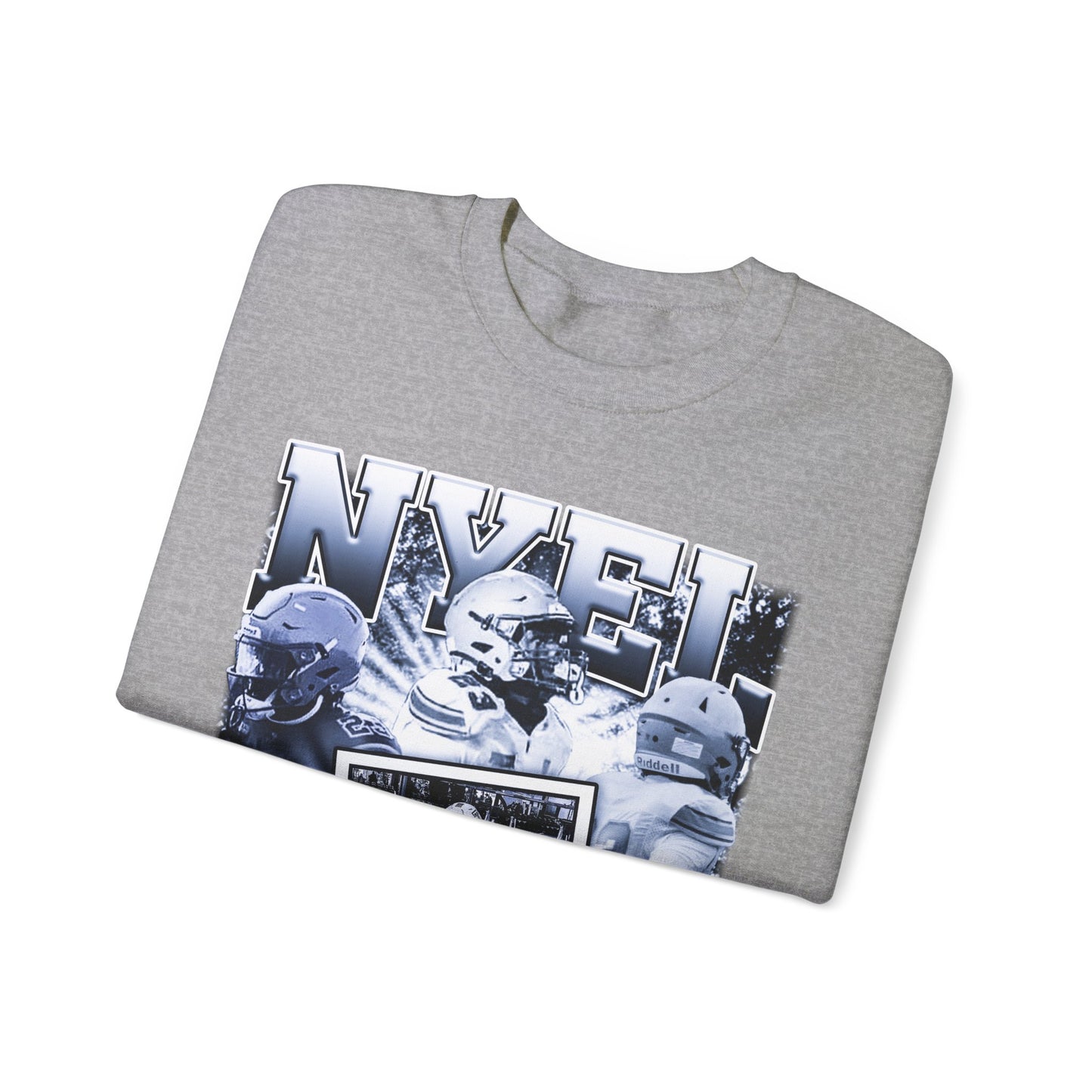 Nyel Waters Crewneck Sweatshirt