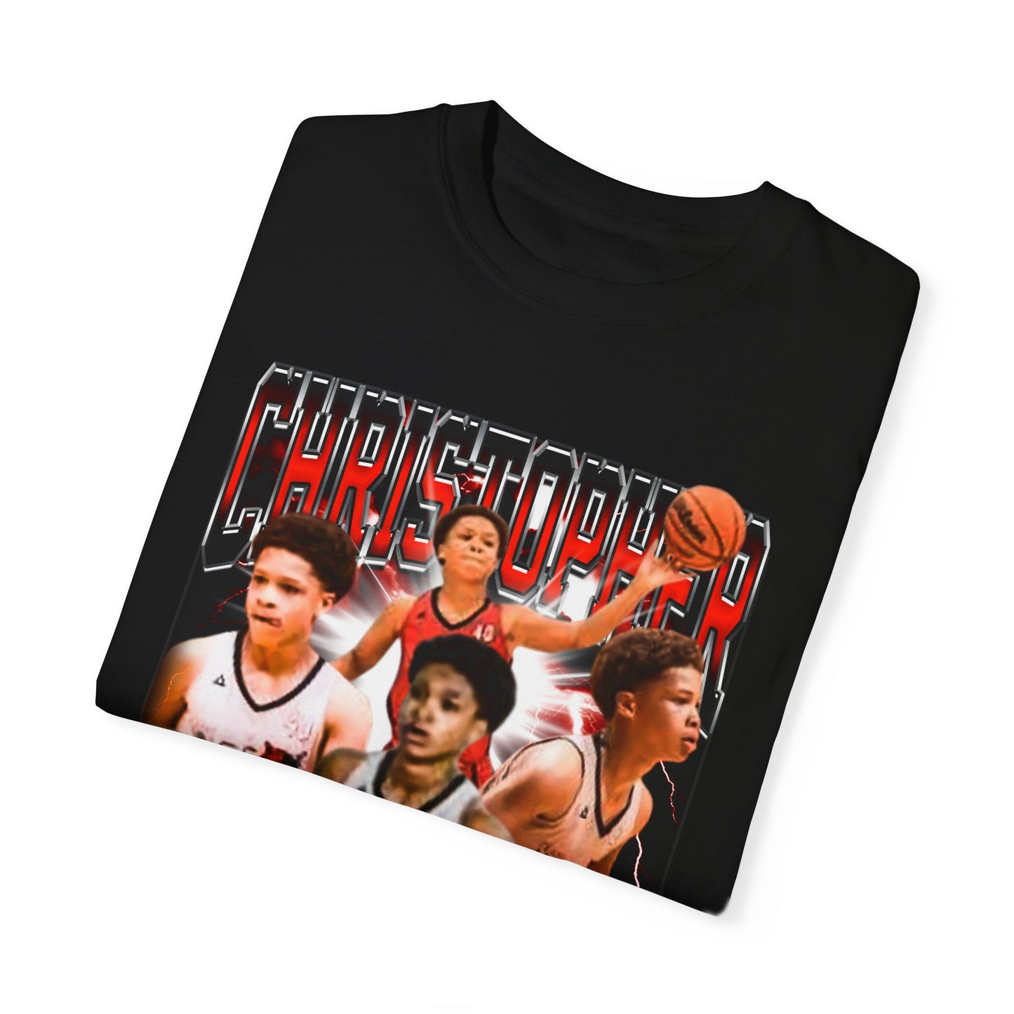 Christopher Clemons Heavyweight Premium Tee