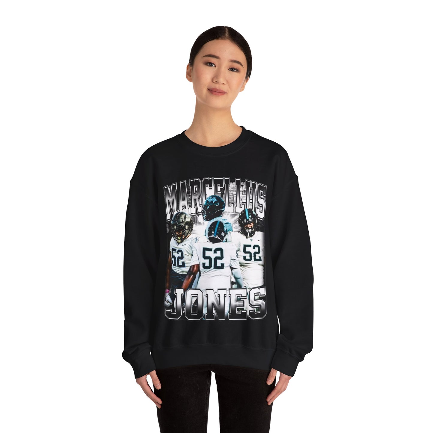 Marcellus Jones Crewneck Sweatshirt