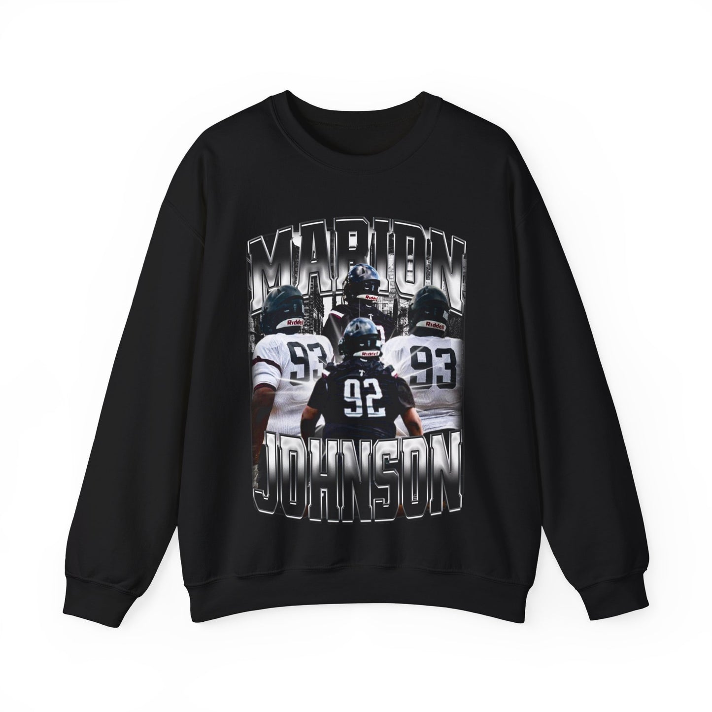 Marion Johnson Crewneck Sweatshirt