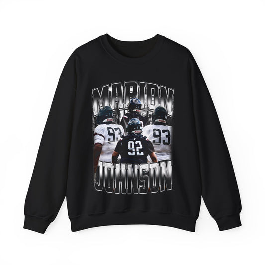 Marion Johnson Crewneck Sweatshirt