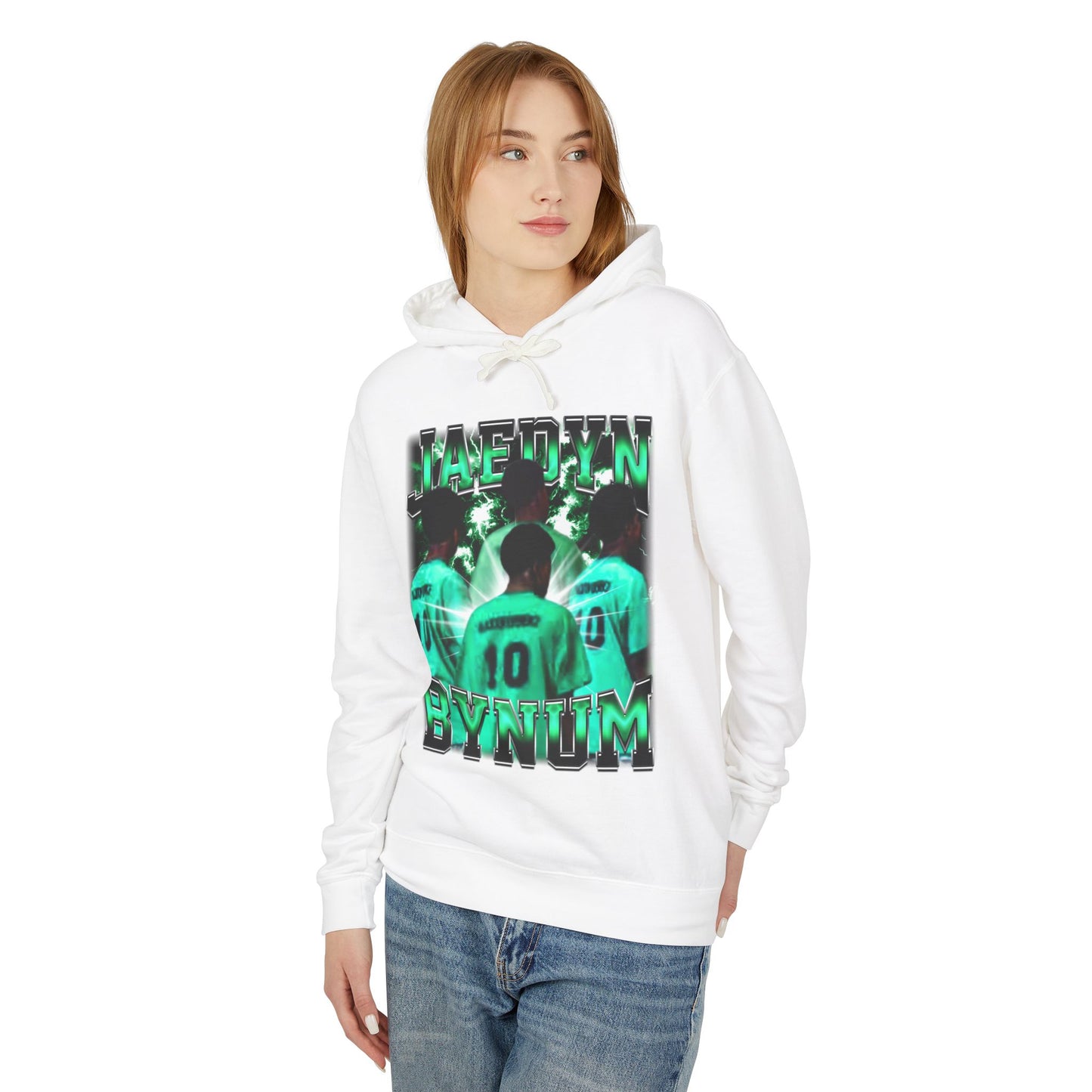 Jaedyn Bynum Hoodie