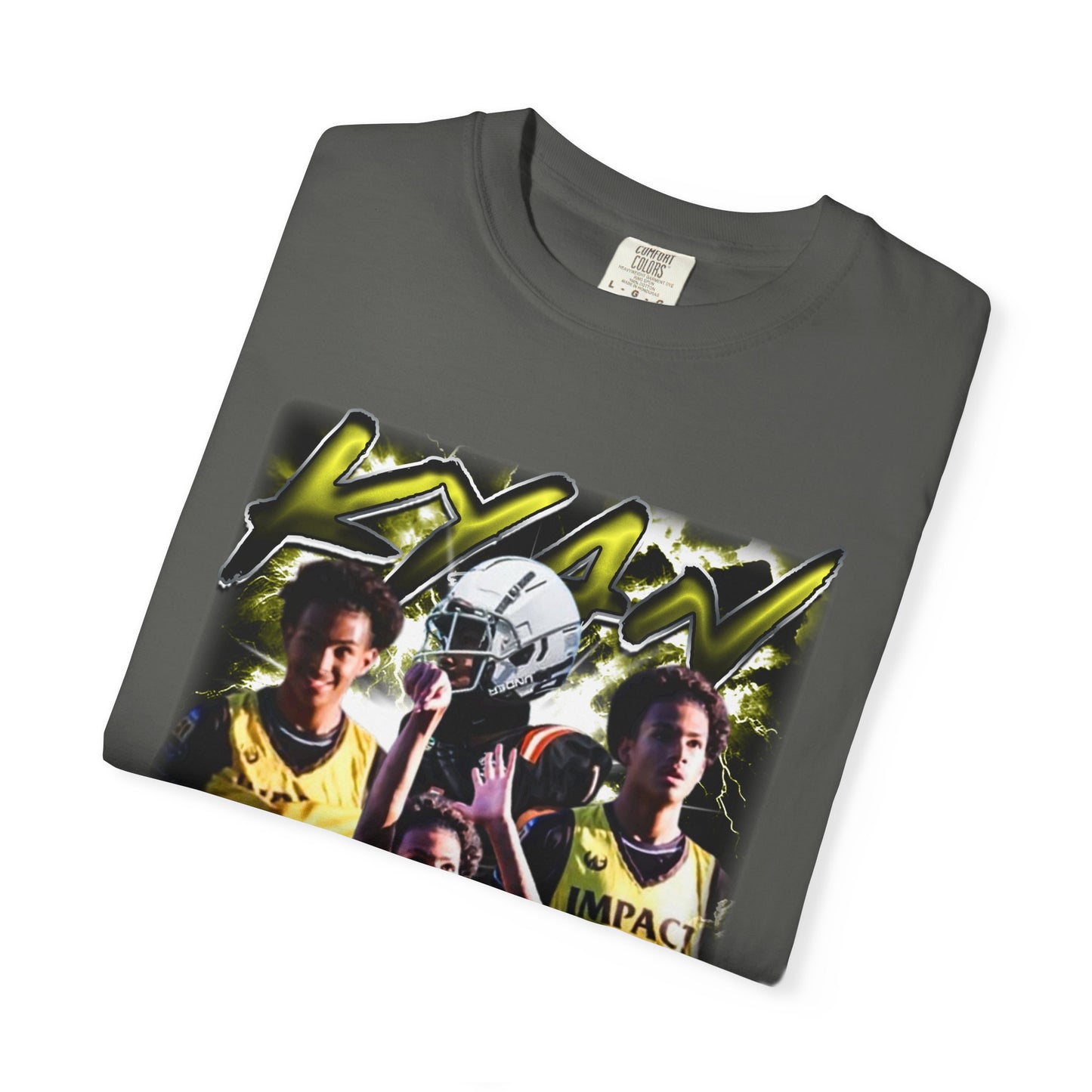 Kyan Berrios Heavyweight Premium Tee