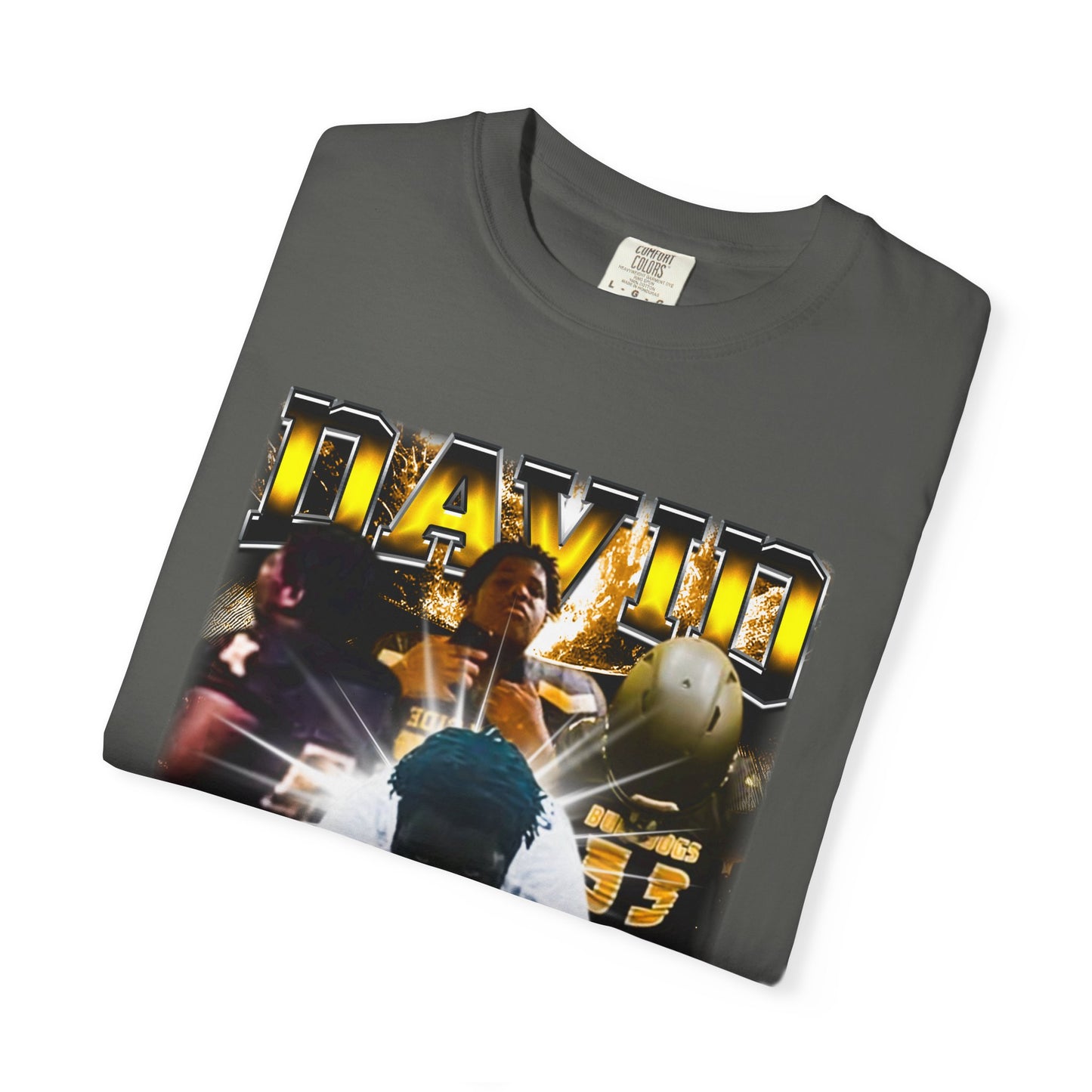 David Anthony Heavyweight Premium Tee