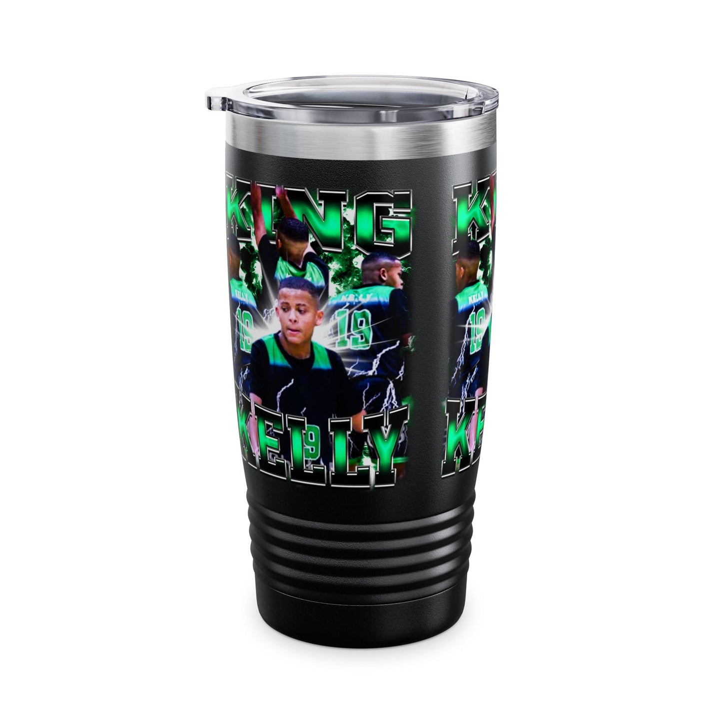 King Kelly Stainless Steal Tumbler