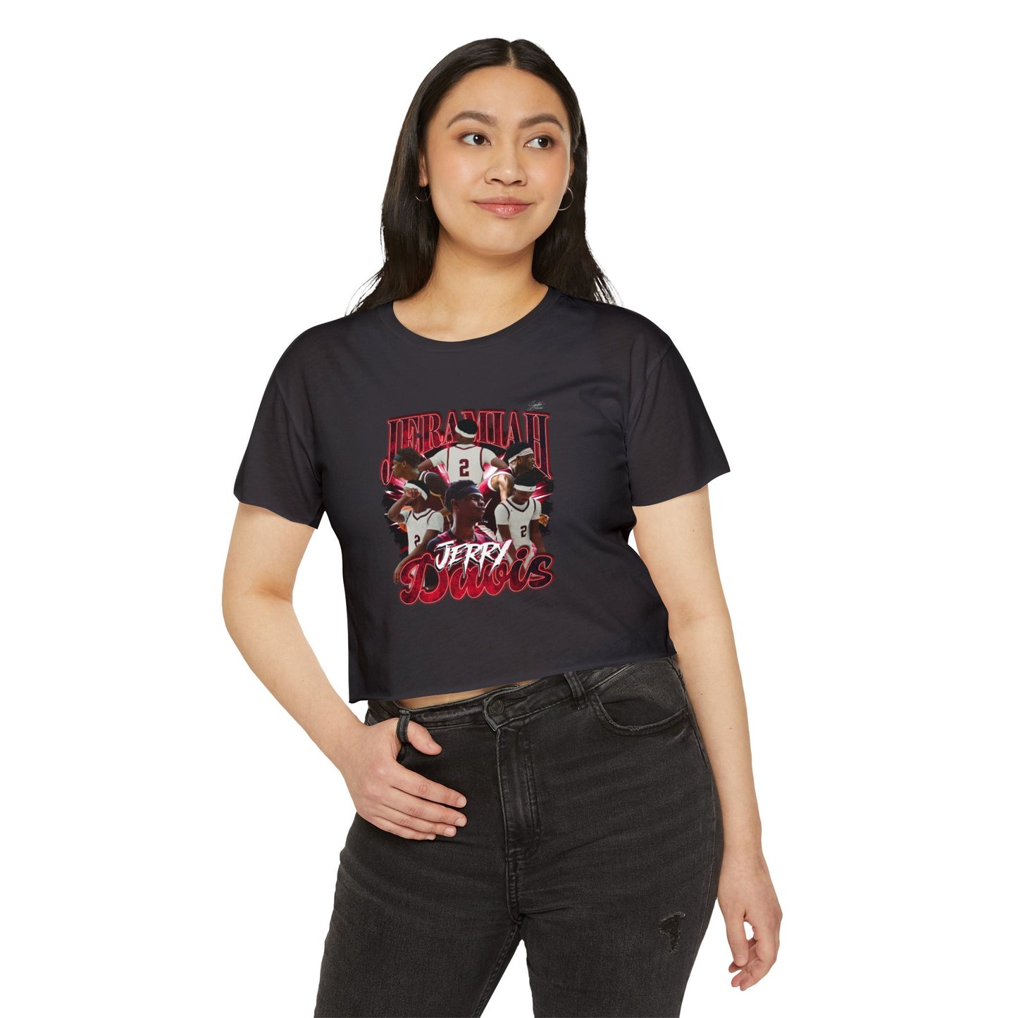 Jeramiah Davis Crop Top