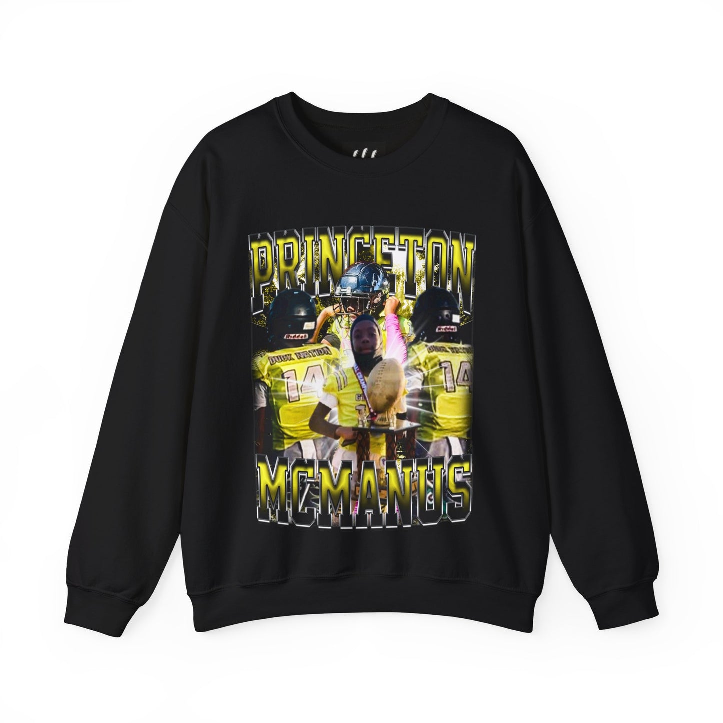 Princeton Mcmanus Crewneck Sweatshirt