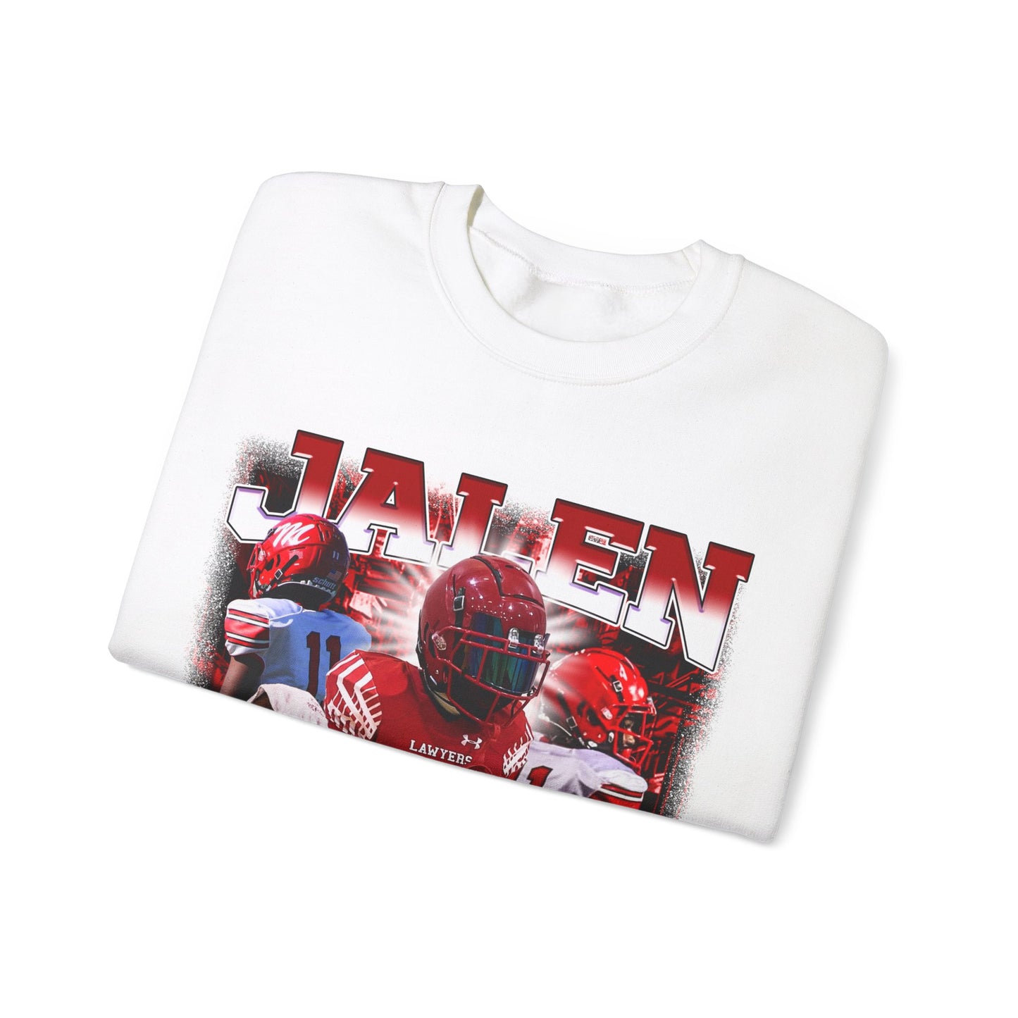 Jalen Taylor Crewneck Sweatshirt