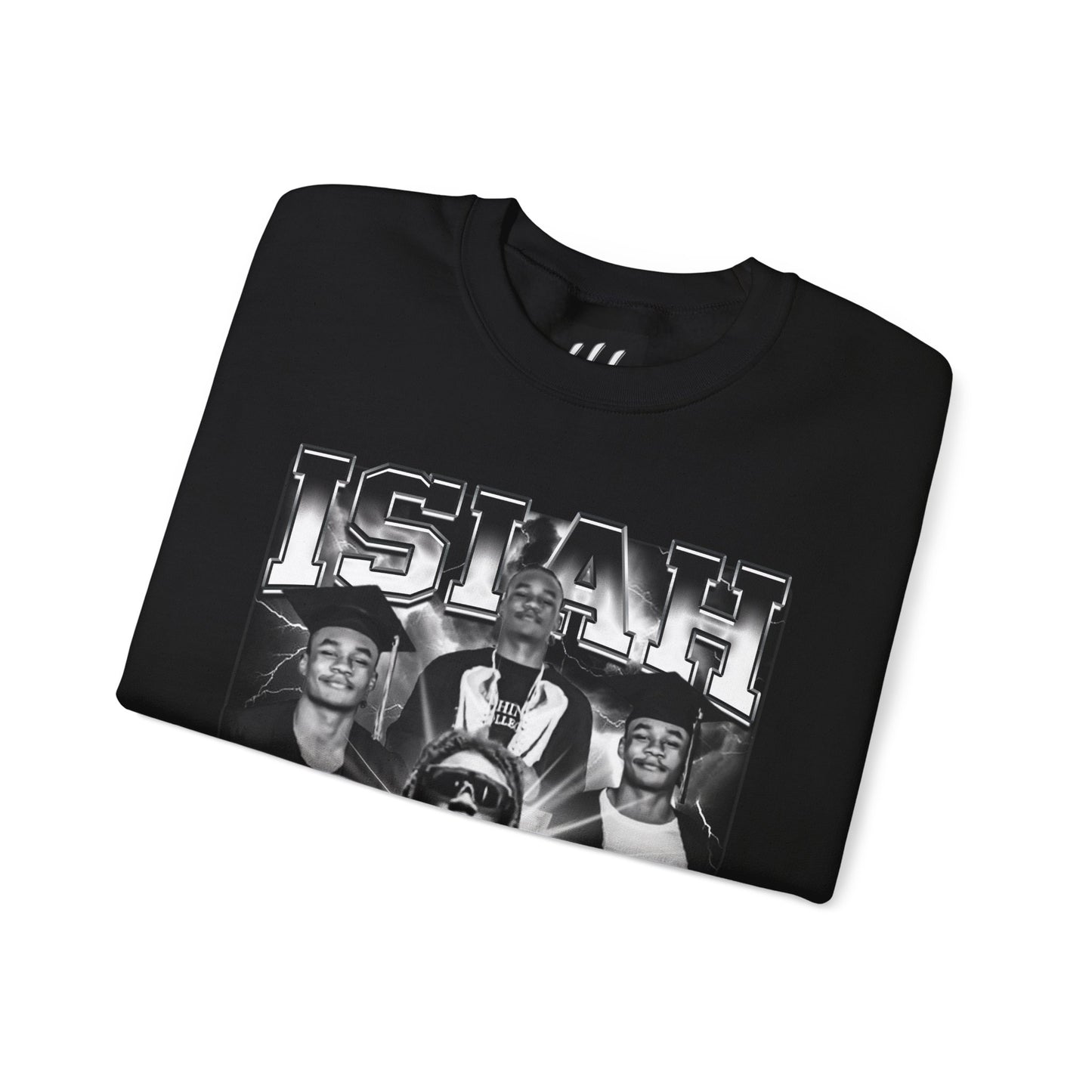 Isiah Whitworth II Crewneck Sweatshirt