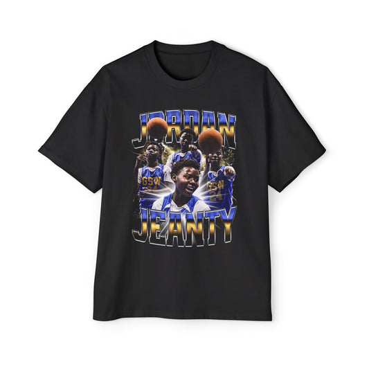 Jordan Jeanty Oversized Tee
