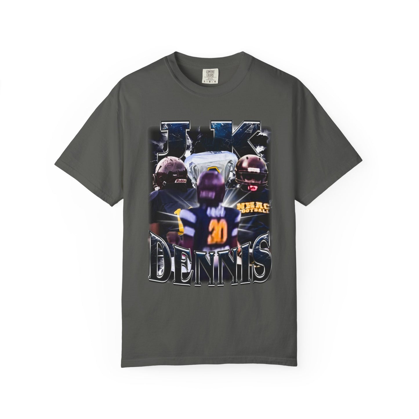 Jk Dennis Heavyweight Premium Tee