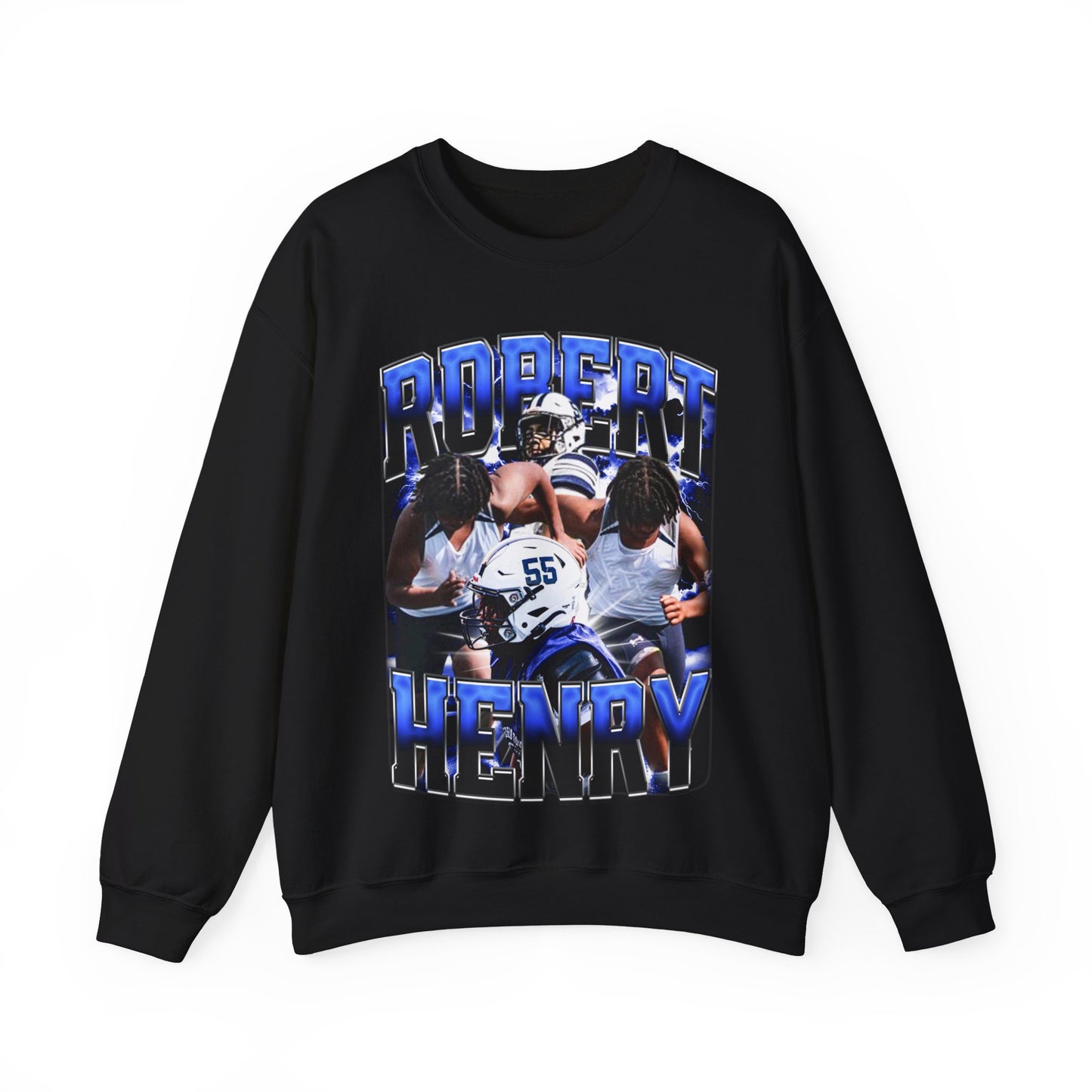 Robert Henry Crewneck Sweatshirt