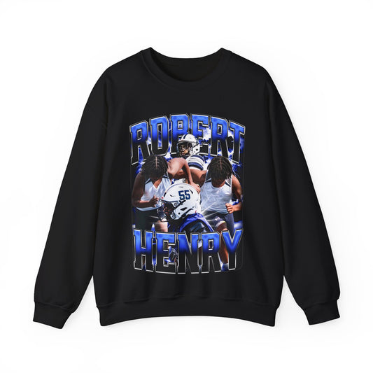 Robert Henry Crewneck Sweatshirt