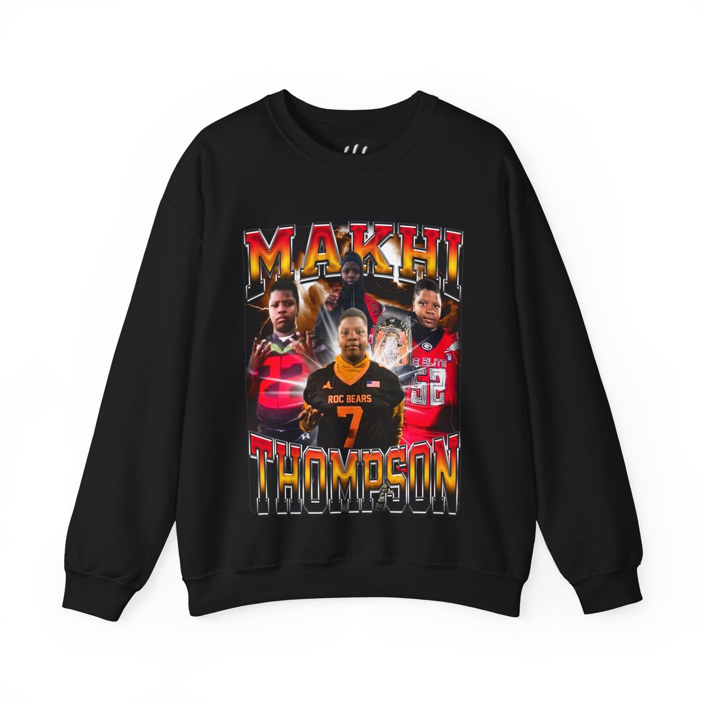 Makhi Thompson Crewneck Sweatshirt