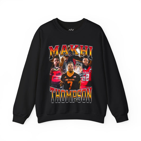 Makhi Thompson Crewneck Sweatshirt