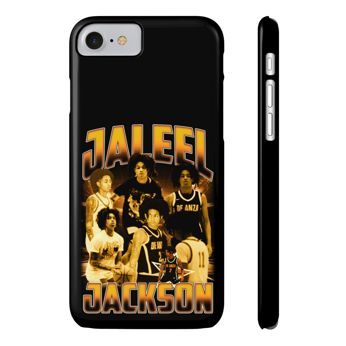 Jaleel Jackson Phone Case