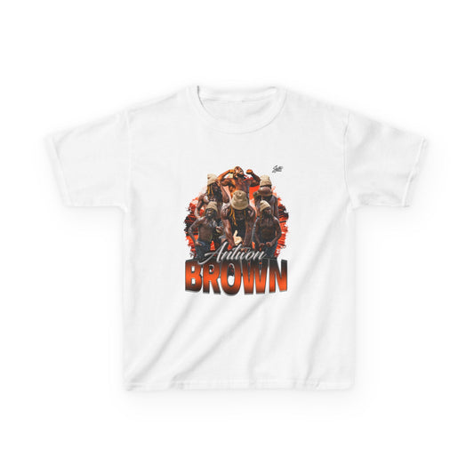 Antwon Brown Youth Heavy Cotton Tee