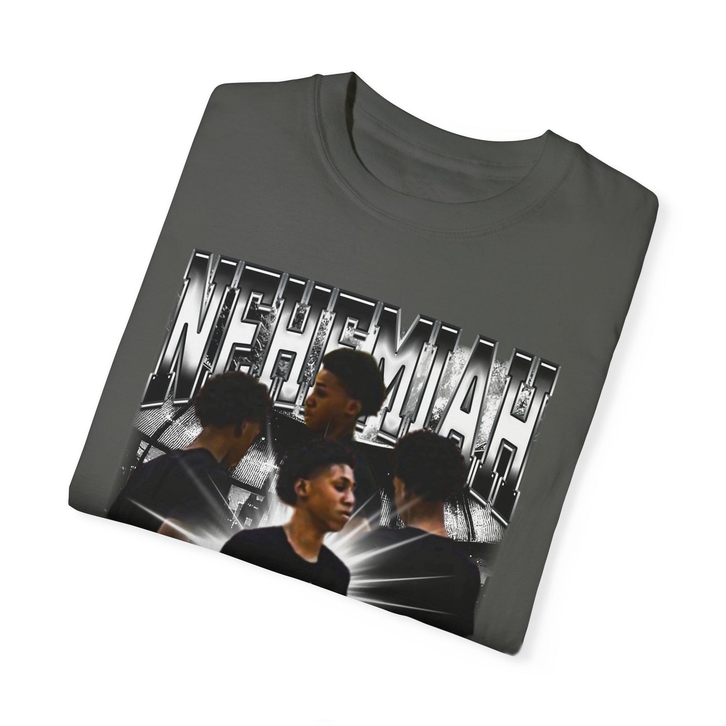 Nehemiah Sanders Heavyweight Premium Tee