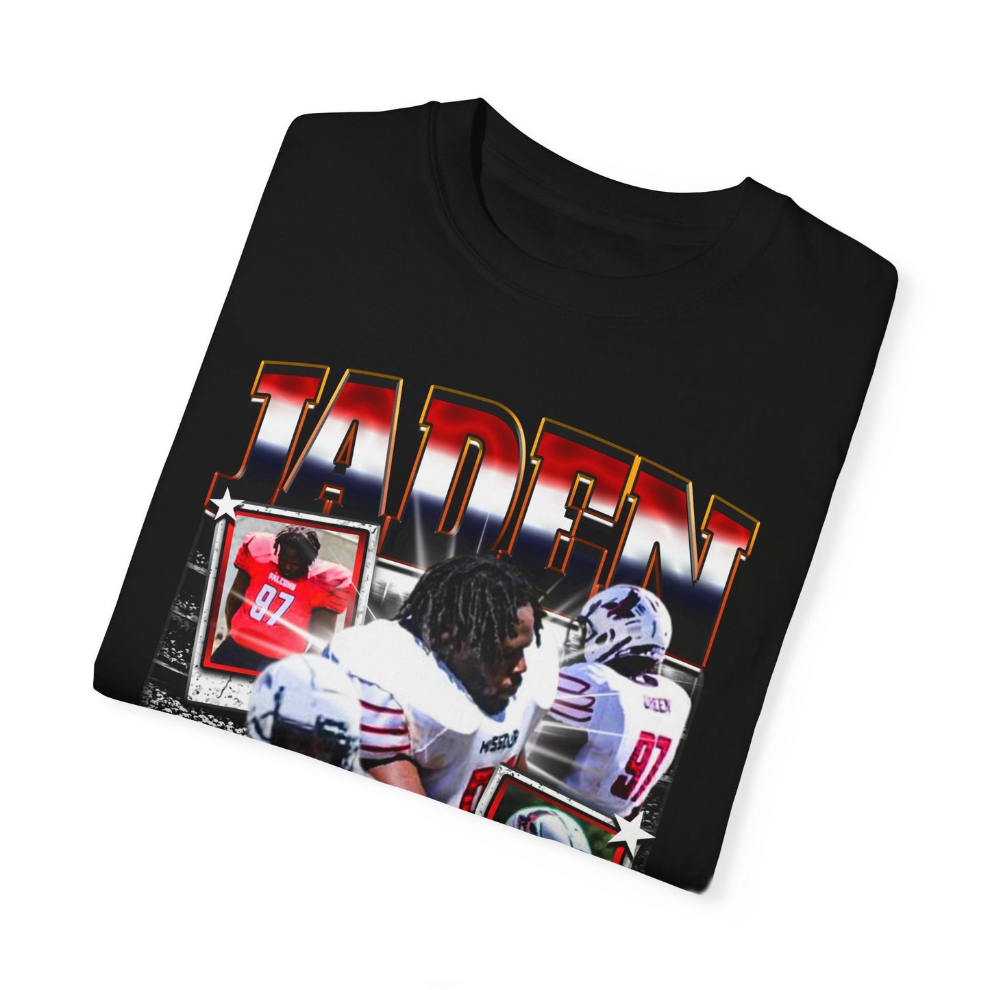 Jaden Green Heavy Cotton Tee